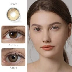 Premium Brown Contact Lenses -Halloween Contact Lenses Cheap Store twinklens freshgo colored contacts premium brown eyes 29784613847121 1800x1800 6df769e7 d3e8 4b45 ab51 cbc58d6934b0