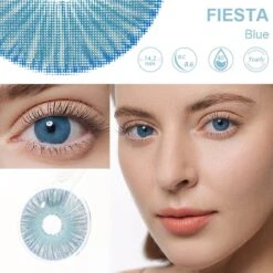 Fiesta Blue Coloured Contact Lenses -Halloween Contact Lenses Cheap Store twinklens freshgo colored contacts skyblue 0 00 fiesta blue eyes 29461159051345 1800x1800 a67ef6c7 38b2 437f b050 5ff822791f6f