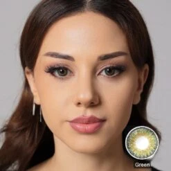 3 Tone Green Colored Contacts -Halloween Contact Lenses Cheap Store twinklens freshgo colored contacts yellowgreen 0 00 3 tone green eyes 30153162227793 1800x1800 bc21db62 fac0 454e 931c 00139b4fc2f3