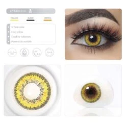 Envy Yellow Halloween Contacts -Halloween Contact Lenses Cheap Store twinklens pseyeche cosplay contacts envy yellow ry095 0 00 envy yellow halloween eyes 28566960144465 1800x1800 c1085601 a741 4d80 a931 26522889b34e
