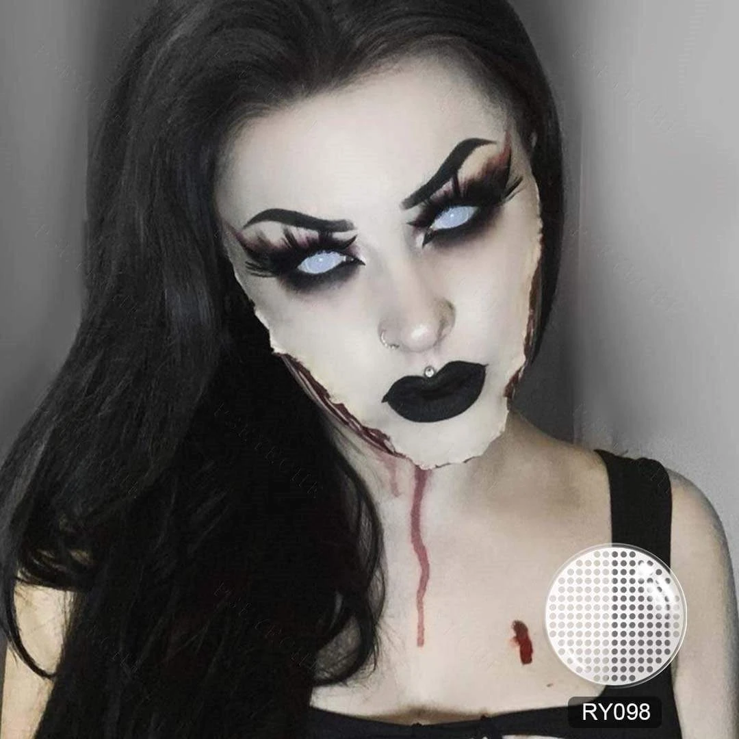 White Mesh (Anime - Hoshigaki Kisame) (1Day Expiry - 9/23) 3 White Mesh (Anime - Hoshigaki Kisame) (1Day Expiry - 9/23) - Image 3