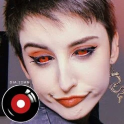 Tokyo Ghoul Black Red Full Eye 22mm Sclera -Halloween Contact Lenses Cheap Store twinklens pseyeche sclera lenses tokyo ghoul black and red b2232 0 00 tokyo ghoul black and red sclera eyes 28478646681681 1800x1800 64f3165f 6fdc 44f9 9385 1b7fca3f6414